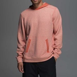 Lululemon Sundown Hoodie *Heathered Brick